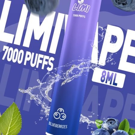 Alternative view of LIMI 7000口拋棄式電子煙｜大容量持久體驗